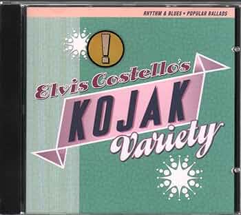 Kojak Variety (Dlx) / Elvis Costello（エルヴィス・コステロ） (CD) Amazon.co.jp: Kojak Variety (Dlx): ミュージック